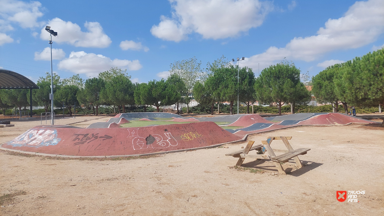 Alovera pumptrack